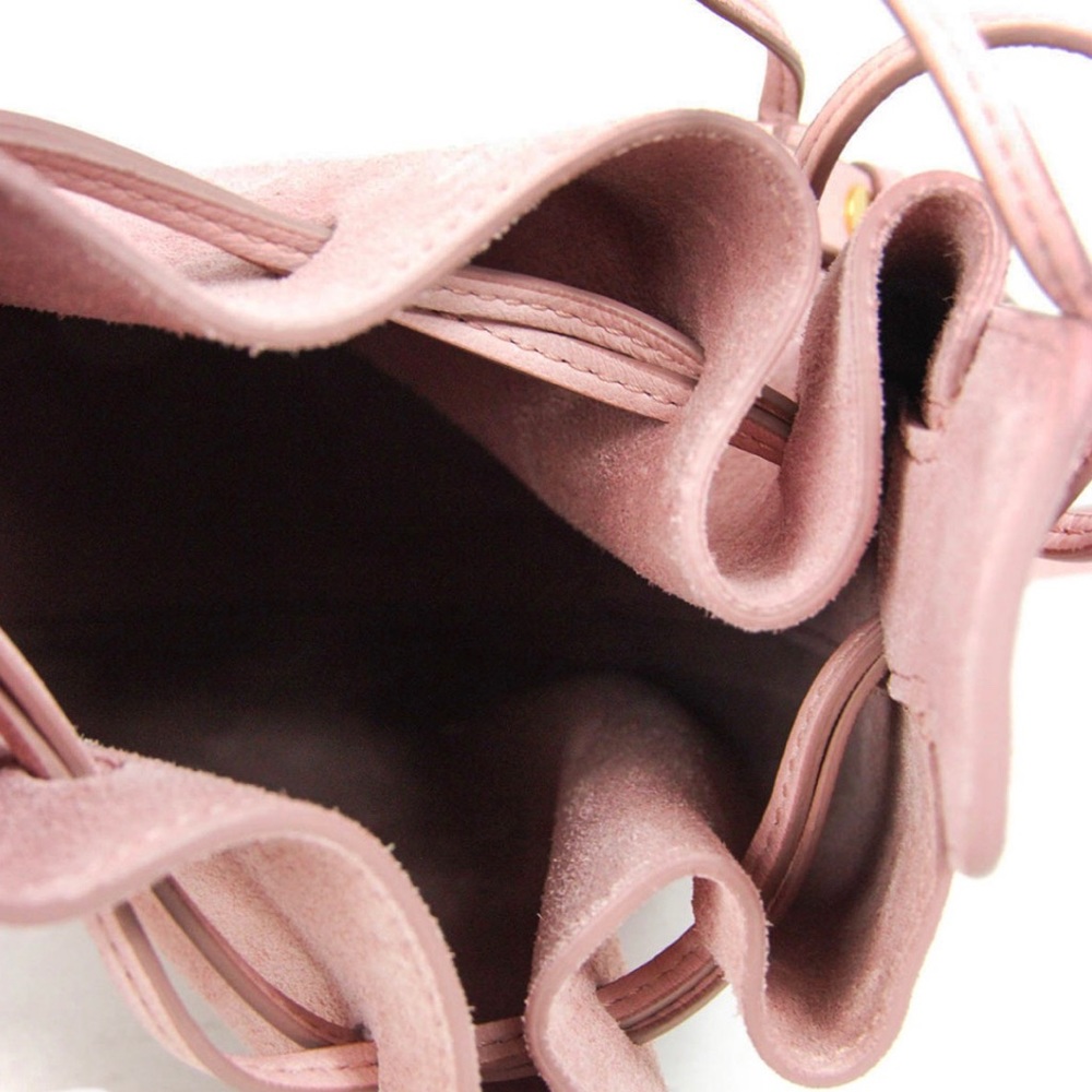 💗Host Pick💗 The Row Drawstring Suede Crossbody - Picture 12 of 13
